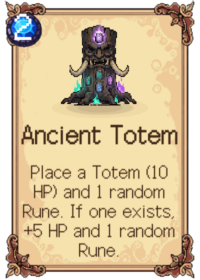 Ancient Totem
