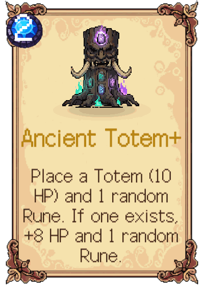 Ancient Totem+