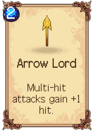 Arrow Lord