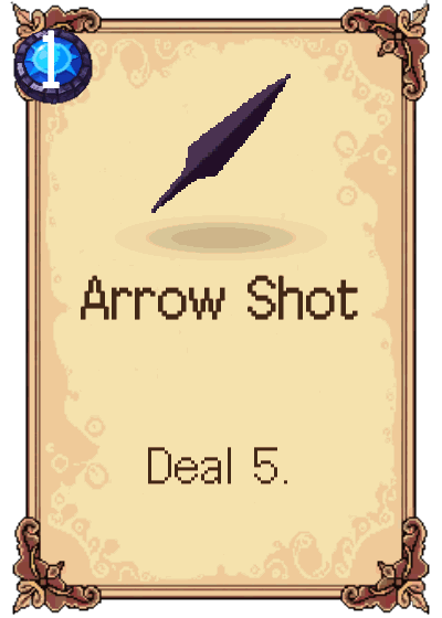 Arrow Shot