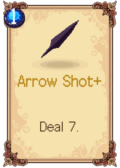Arrow Shot+