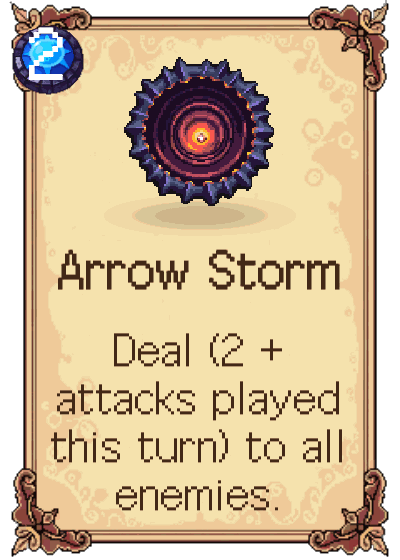Arrow Storm