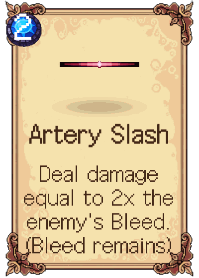 Artery Slash