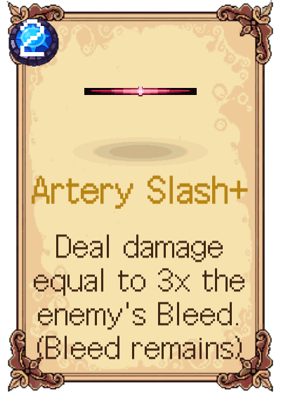 Artery Slash+