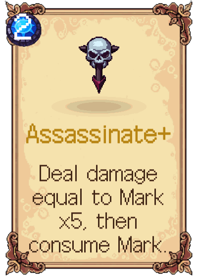 Assassinate+