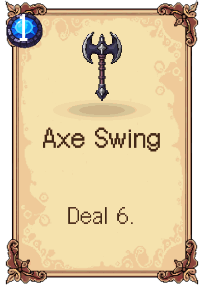 Axe Swing