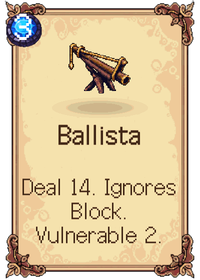 Ballista