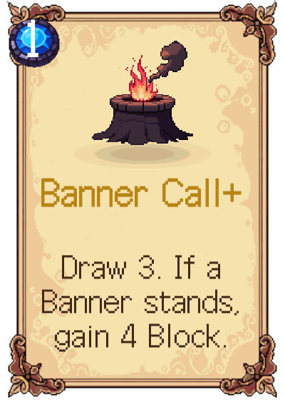 Banner Call+