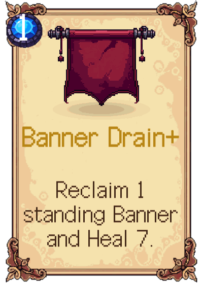 Banner Drain+