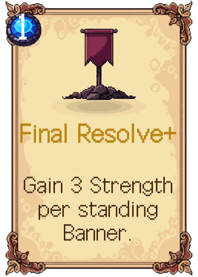 Final Resolve+