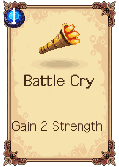 Battle Cry