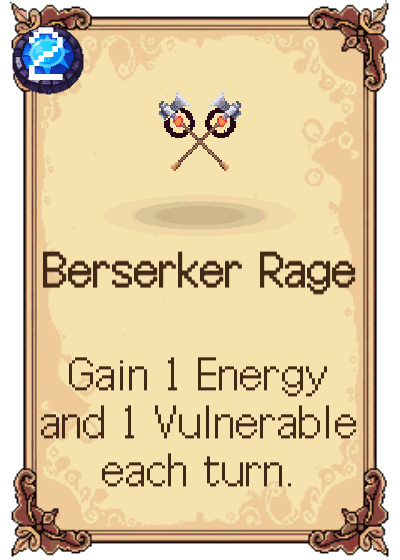 Berserker Rage