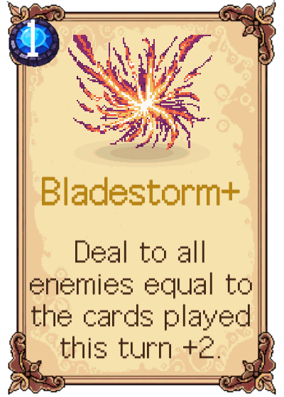 Bladestorm+