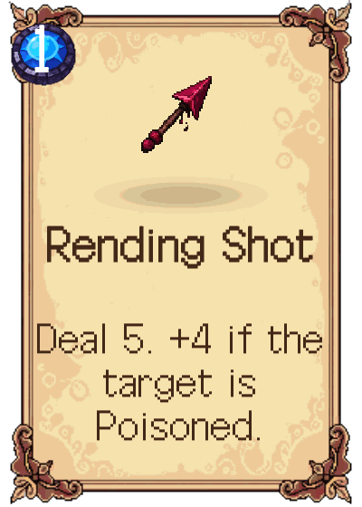 Rending Shot