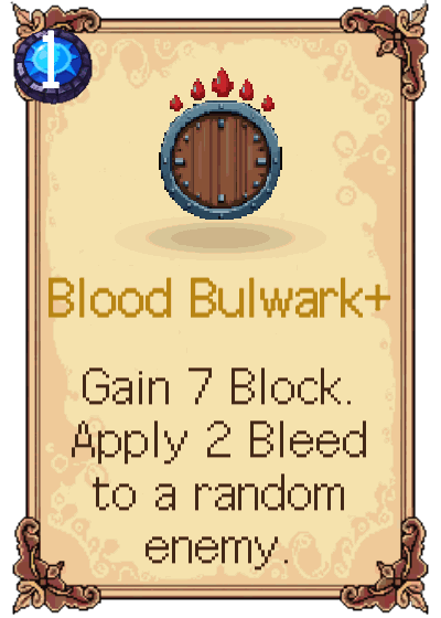 Blood Bulwark+