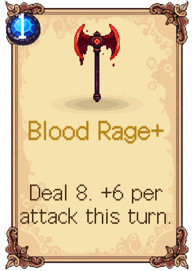 Blood Rage+
