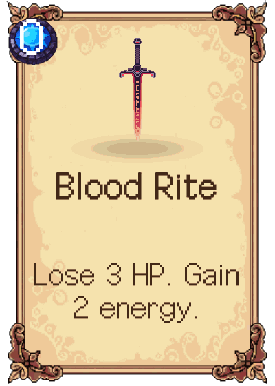 Blood Rite