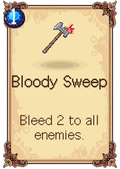 Bloody Sweep