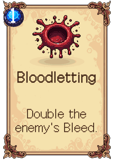 Bloodletting