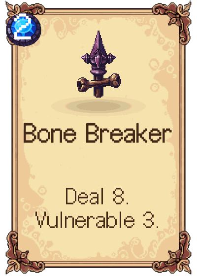 Bone Breaker