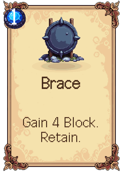 Brace