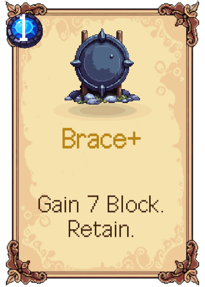 Brace+