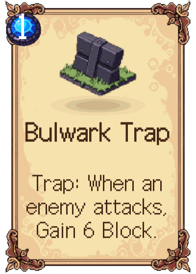 Bulwark Trap