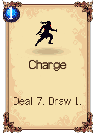 Charge