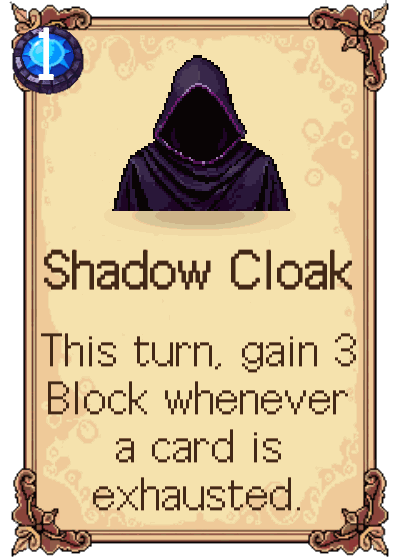 Shadow Cloak