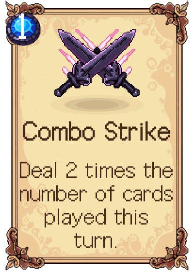 Combo Strike
