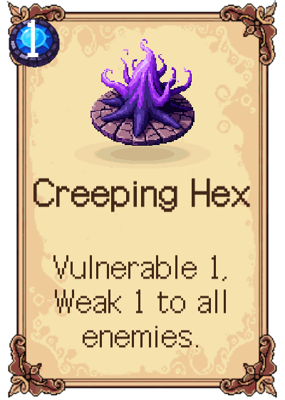 Creeping Hex
