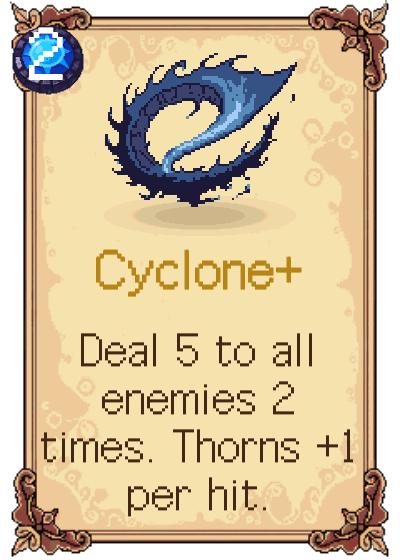 Cyclone+