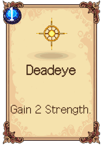 Deadeye