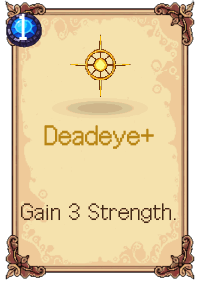 Deadeye+