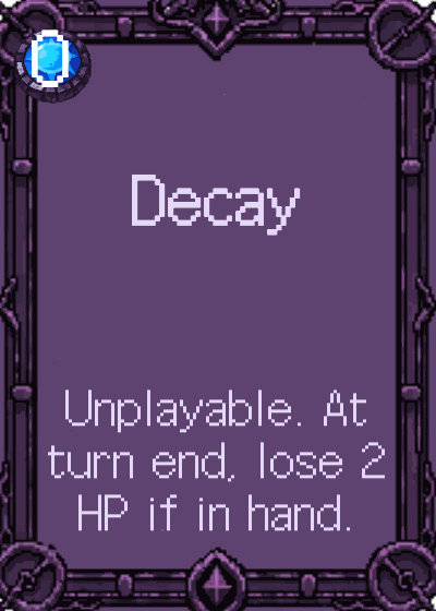 Decay
