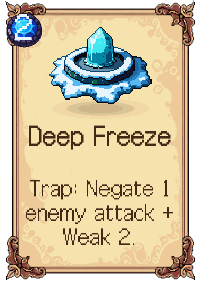 Deep Freeze
