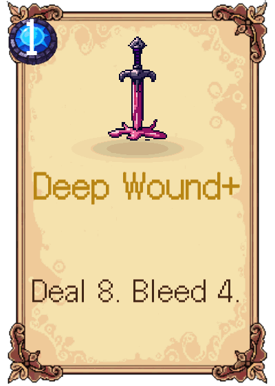 Deep Wound+