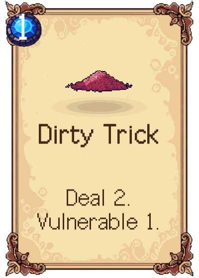 Dirty Trick
