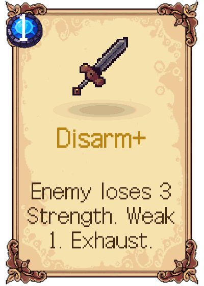 Disarm+
