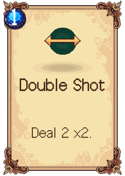 Double Shot
