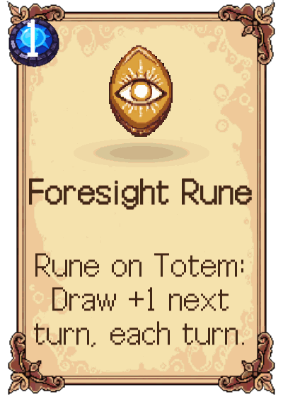 Foresight Rune