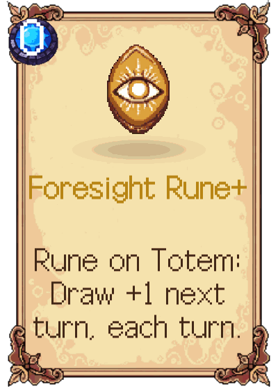 Foresight Rune+