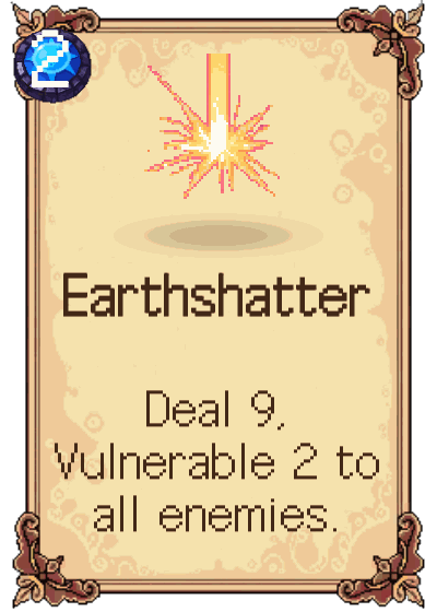 Earthshatter