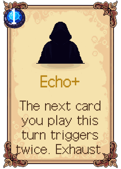 Echo+