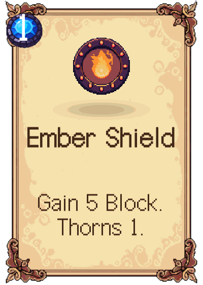 Ember Shield