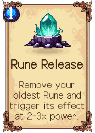 Rune Release