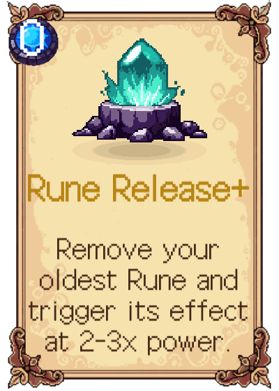 Rune Release+