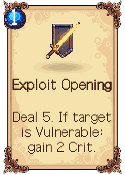 Exploit Opening