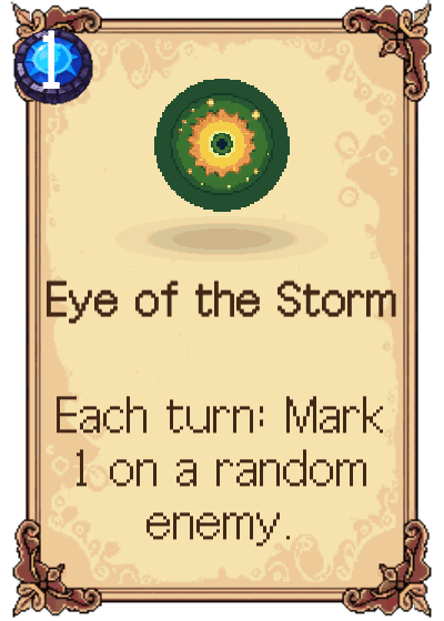 Eye of the Storm