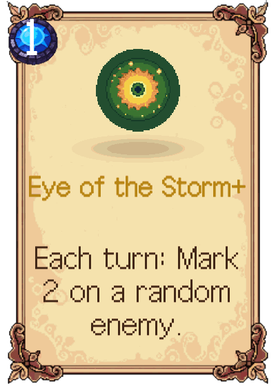 Eye of the Storm+